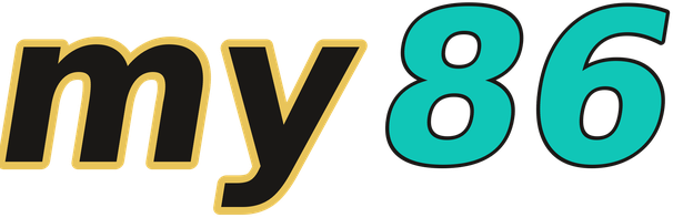 my86 logo